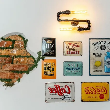 The Vault Apartament