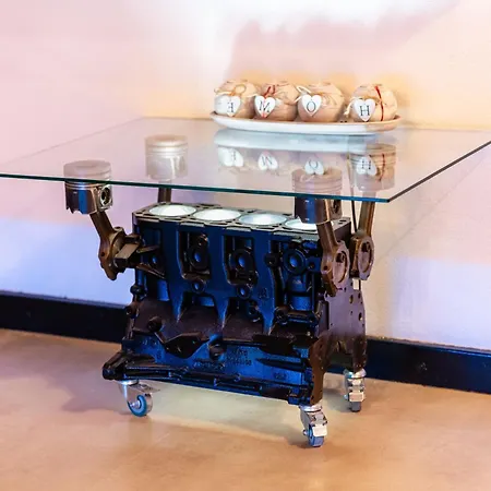 Apartament The Vault *