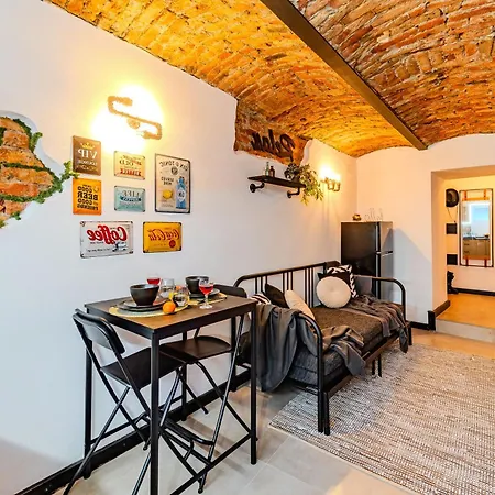 The Vault Apartament