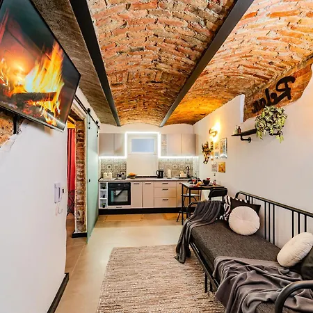 아파트 The Vault 티미쇼아라