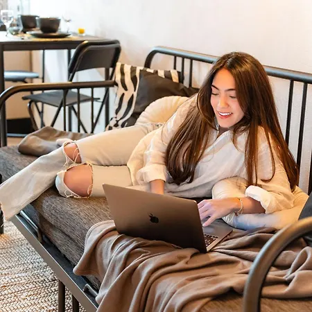 아파트 The Vault 티미쇼아라