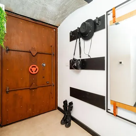 The Vault 아파트 티미쇼아라