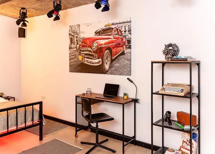 The Vault Apartament Timişoara