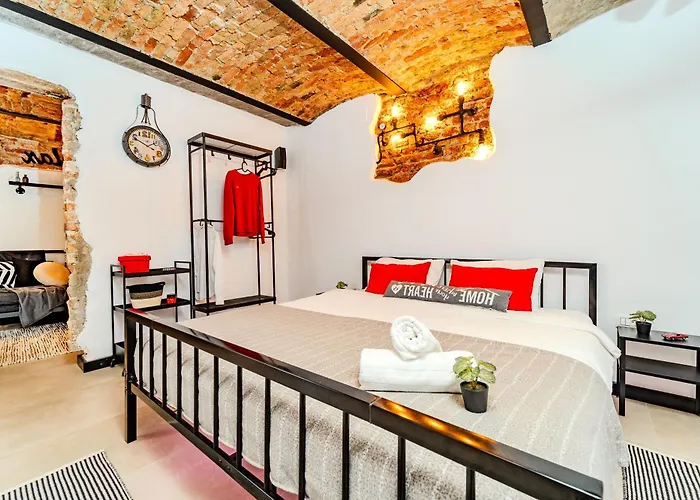 Apartment The Vault Timişoara