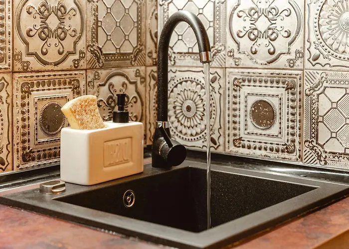 The Vault Apartament *