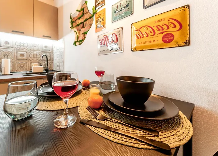 Apartament The Vault Timişoara