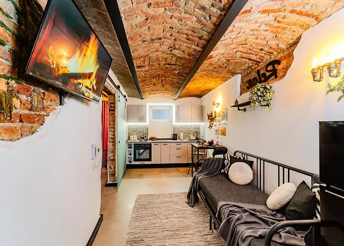 Apartament The Vault Timişoara