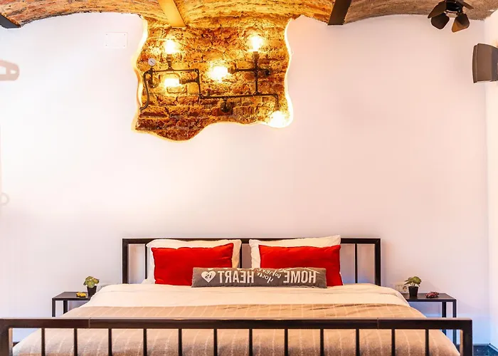 The Vault Apartment Timişoara