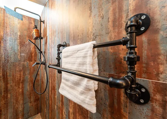 Apartament The Vault