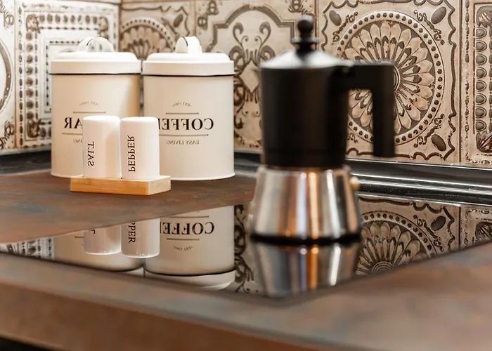 Apartament The Vault