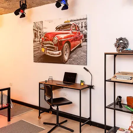 The Vault Апартаменты Тимишоара