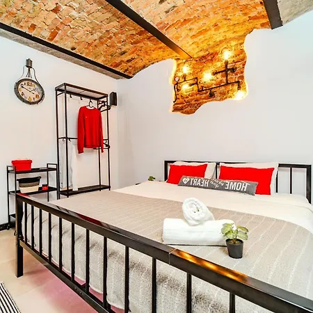 Апартаменты The Vault Тимишоара