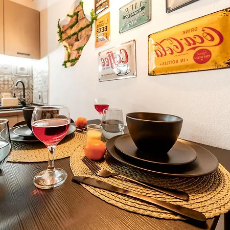 Апартаменты The Vault Тимишоара