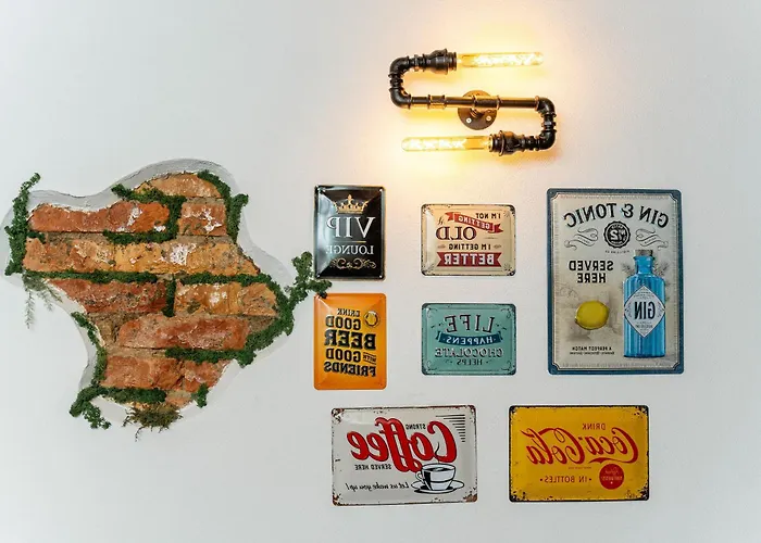 The Vault Appartement