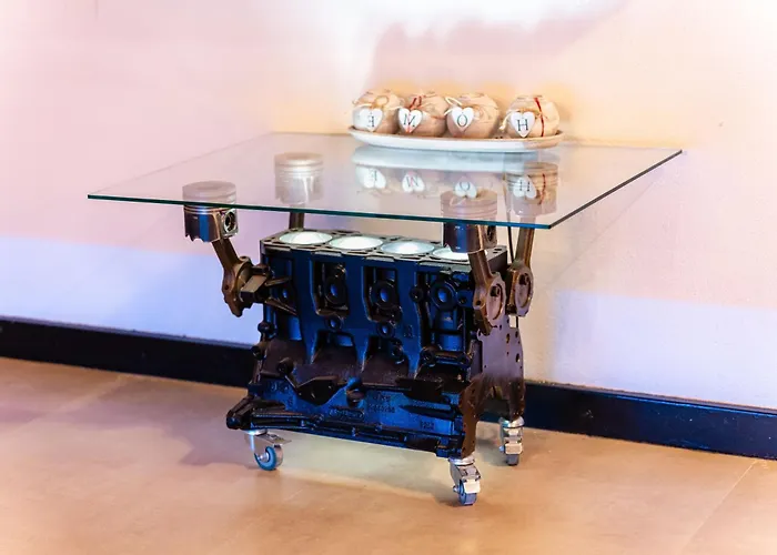 Appartement The Vault *