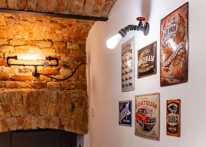 Appartement The Vault