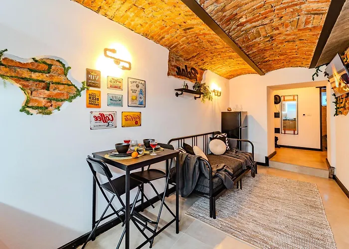 The Vault Appartement