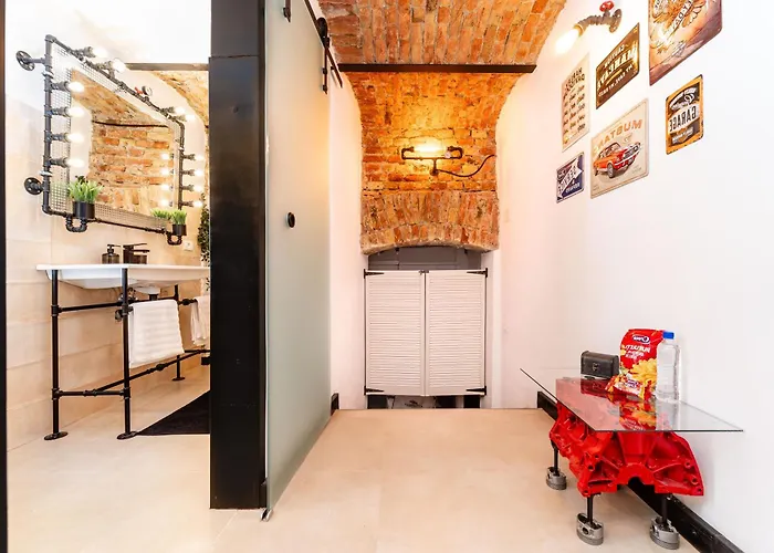 The Vault Appartement