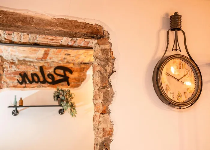 Appartement The Vault *