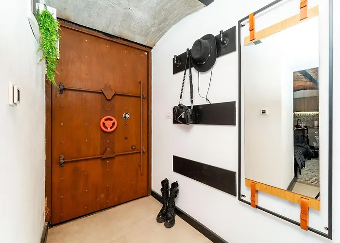 The Vault Appartement Timişoara