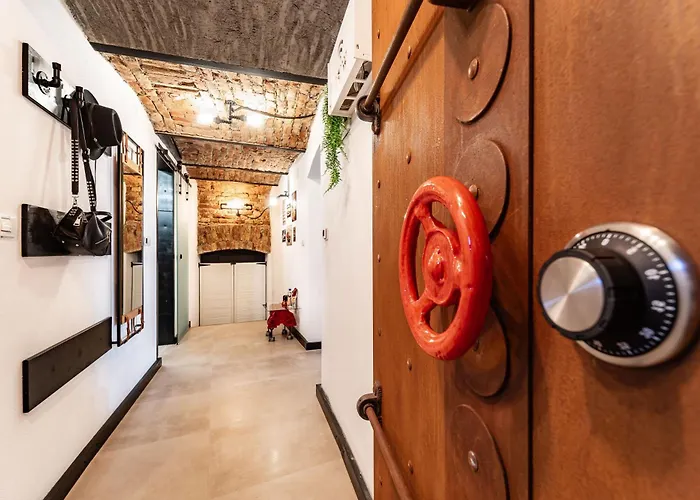 The Vault Appartement *